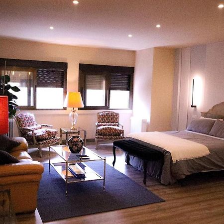 Apartmán Goya Loft De Categoria Nuevo Madrid Exteriér fotografie