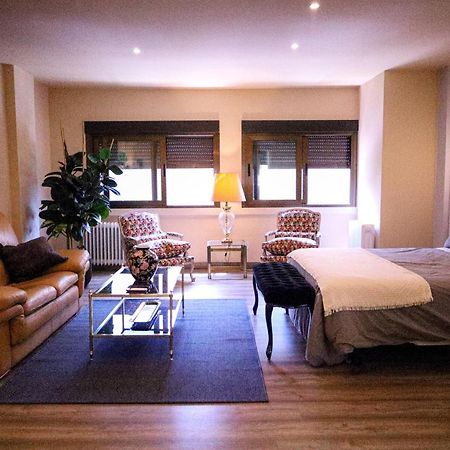 Apartmán Goya Loft De Categoria Nuevo Madrid Exteriér fotografie