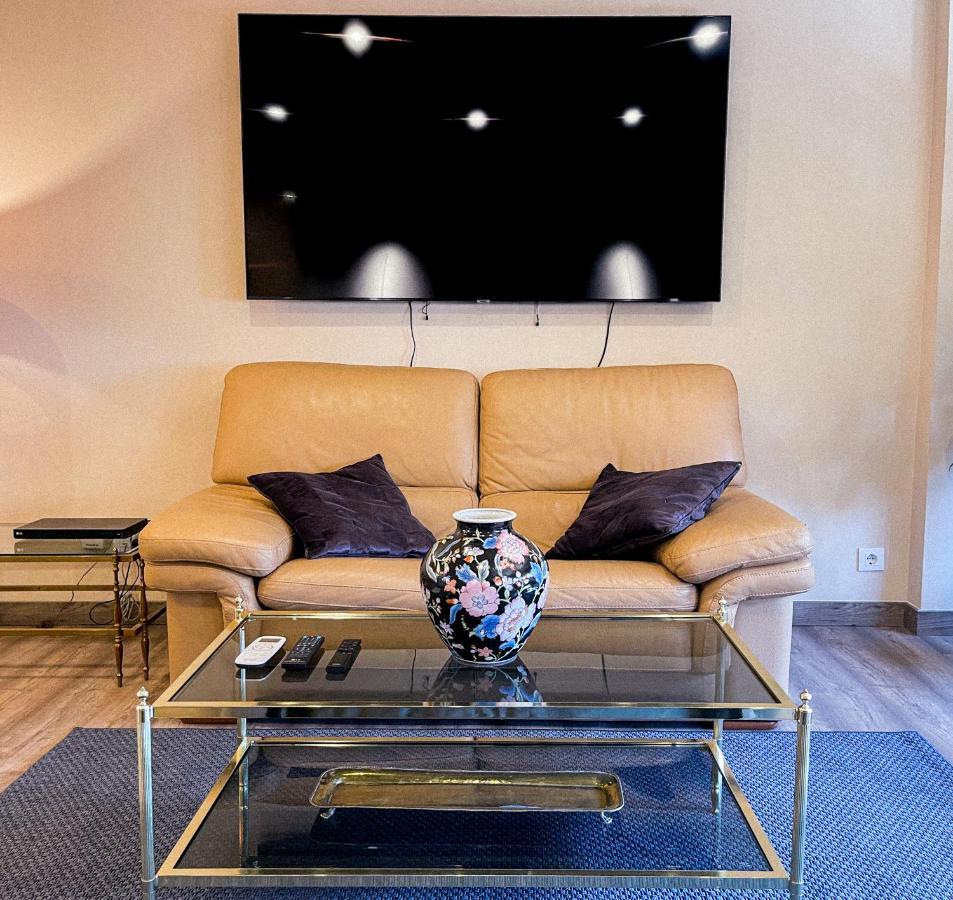 Apartmán Goya Loft De Categoria Nuevo Madrid Exteriér fotografie