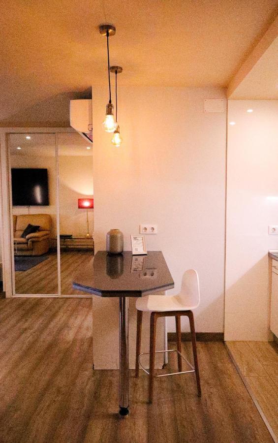Apartmán Goya Loft De Categoria Nuevo Madrid Exteriér fotografie