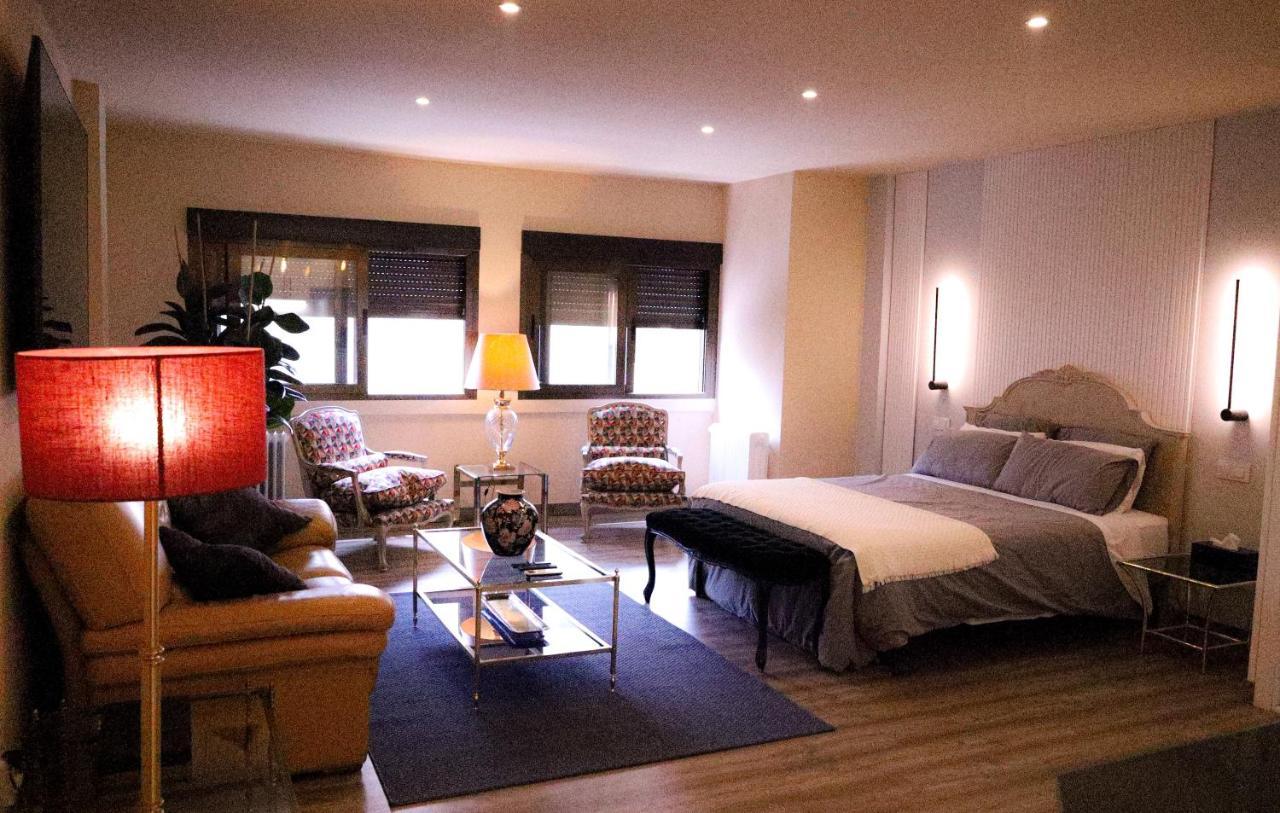 Apartmán Goya Loft De Categoria Nuevo Madrid Exteriér fotografie