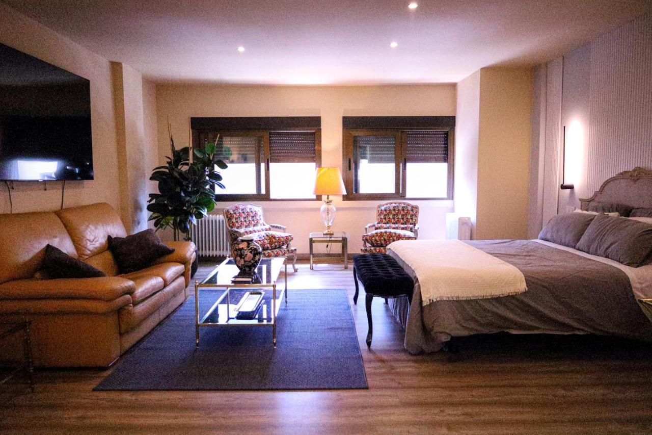 Apartmán Goya Loft De Categoria Nuevo Madrid Exteriér fotografie