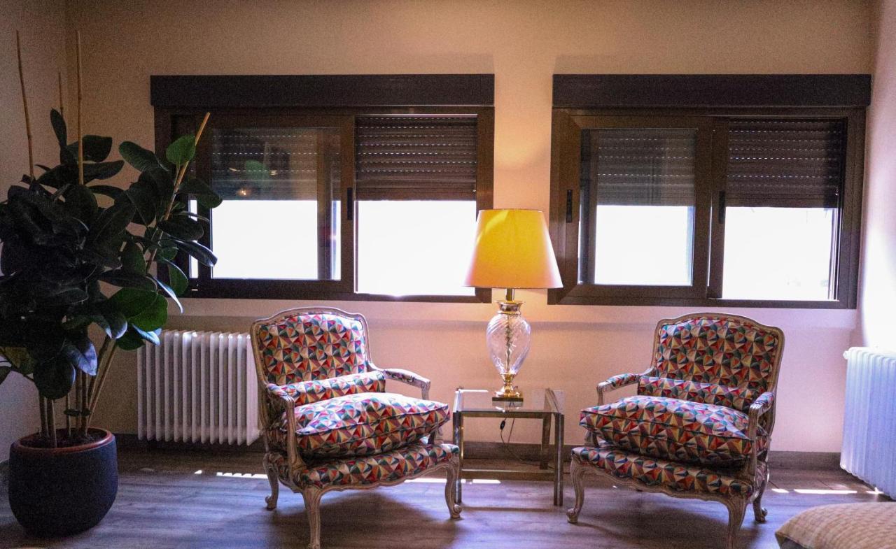 Apartmán Goya Loft De Categoria Nuevo Madrid Exteriér fotografie