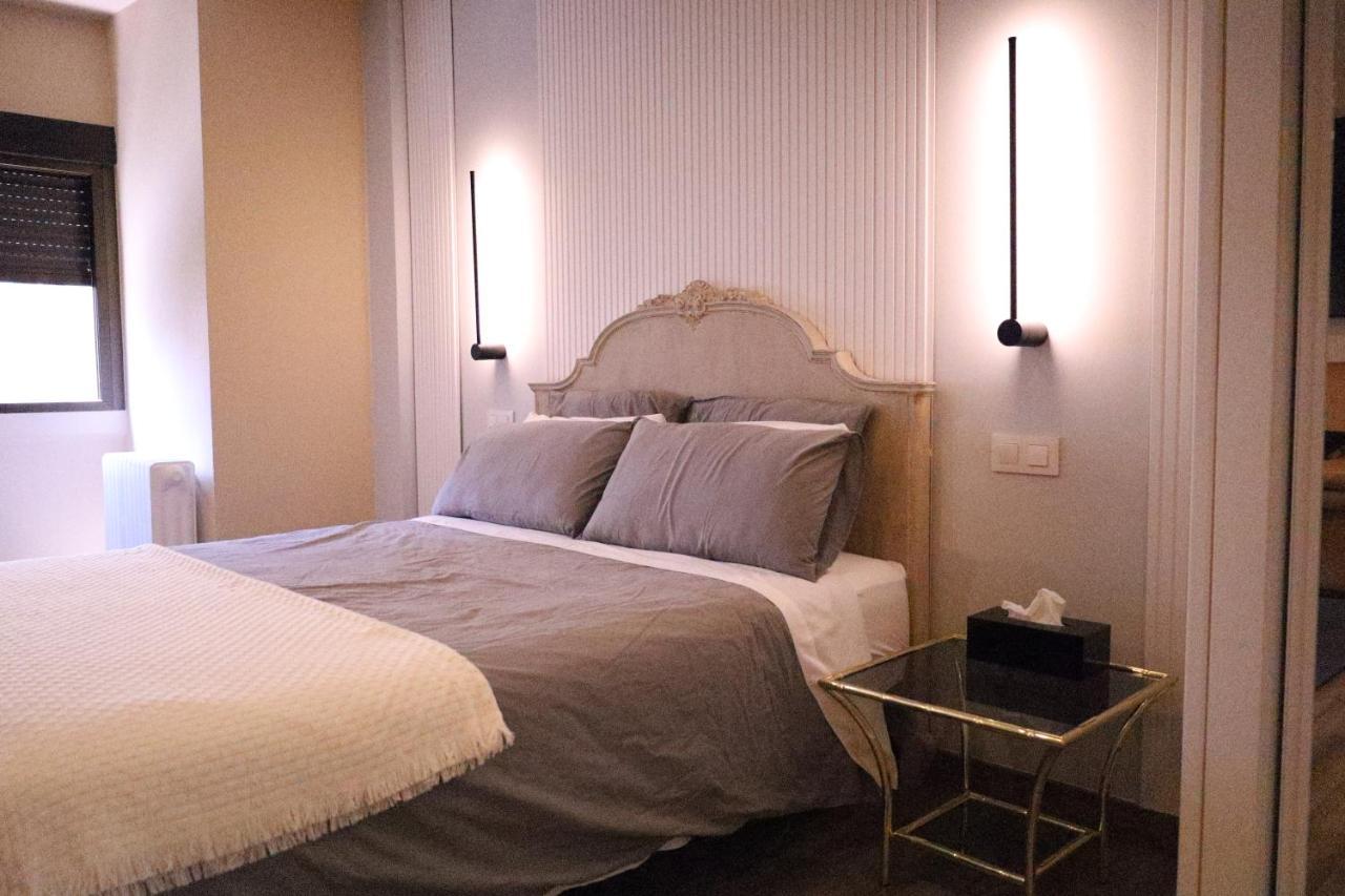 Apartmán Goya Loft De Categoria Nuevo Madrid Exteriér fotografie
